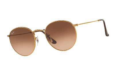 Kính rayban tron Rayban RB3447